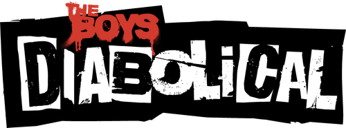 The Boys Presents: Diabolical — logos 1