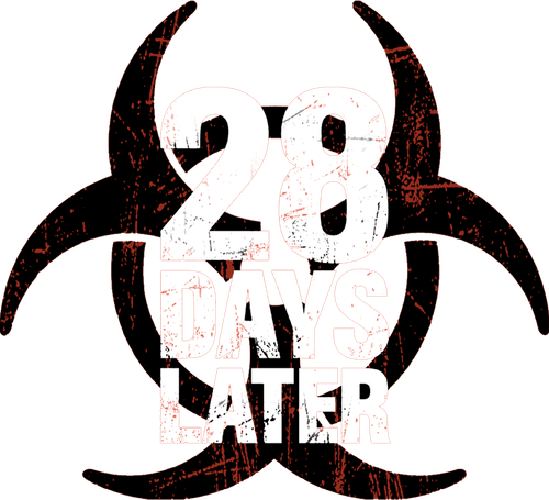 28 Days Later — logos 5