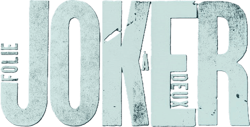 Joker: Folie à Deux — logos 7
