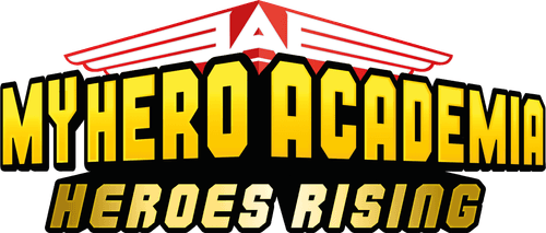 My Hero Academia: Heroes Rising