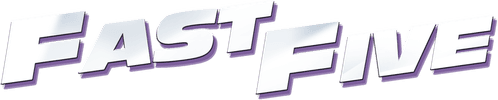 Fast Five — logos 4