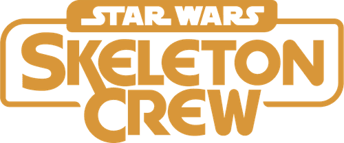 Star Wars: Skeleton Crew — logos 7