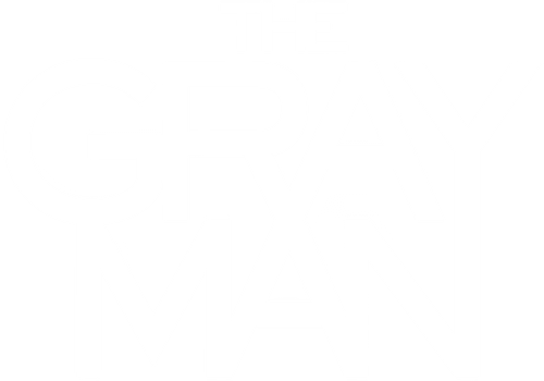 The Gray Man — logos 2