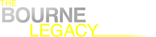 The Bourne Legacy — logos 4