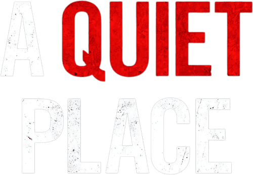 A Quiet Place — logos 6