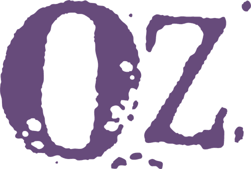 Oz — logos 5