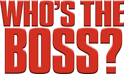 Who's the Boss? — logos 1