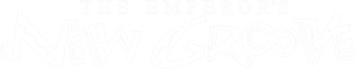 The Emperor's New Groove — logos 3