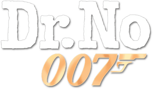 Dr. No — logos 5