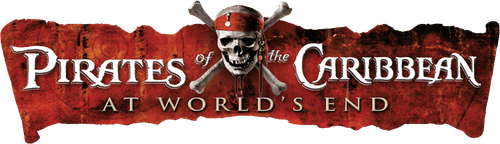 Pirates of the Caribbean: At World's End — logos 2