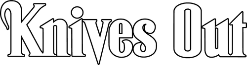 Knives Out — logos 5
