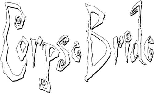 Corpse Bride — logos 3