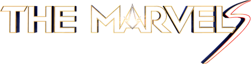 The Marvels — logos 4