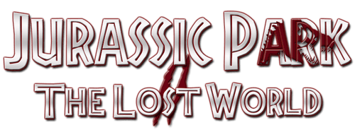 The Lost World: Jurassic Park — logos 2