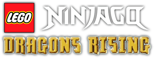 LEGO Ninjago: Dragons Rising — logos 6