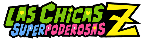 Powerpuff Girls Z — logos 2
