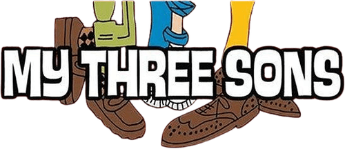 My Three Sons — logos 1