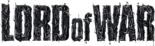 Lord of War — logos 2