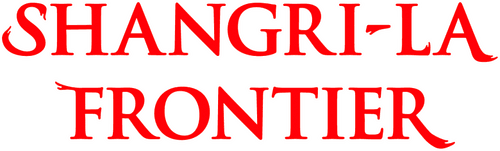 Shangri-La Frontier — logos 5