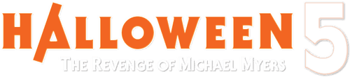 Halloween 5: The Revenge of Michael Myers — logos 2