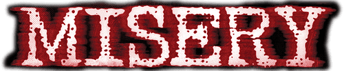Misery — logos 4