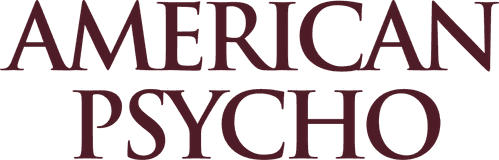 American Psycho — logos 3