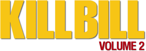 Kill Bill: Vol. 2 — logos 2