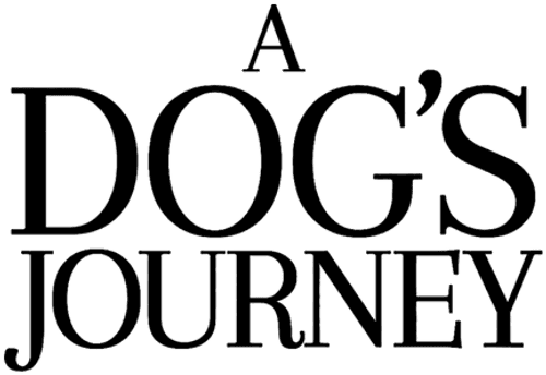 A Dog's Journey — logos 3