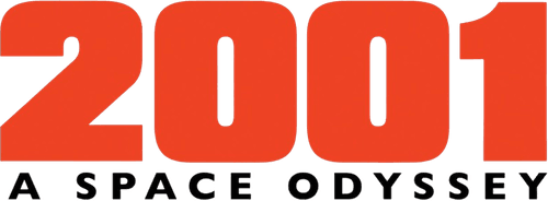 2001: A Space Odyssey — logos 4