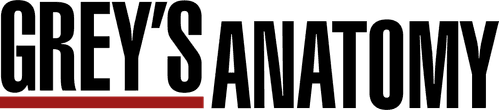 Grey's Anatomy — logos 4