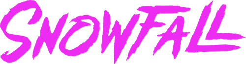 Snowfall — logos 3
