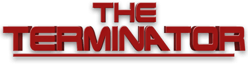 The Terminator — logos 3