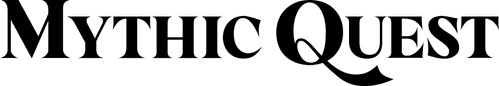 Mythic Quest — logos 7