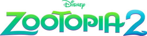 Zootopia 2 — logos 4
