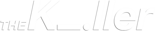 The Killer — logos 3