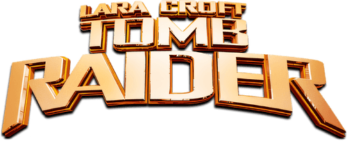 Lara Croft: Tomb Raider — logos 3