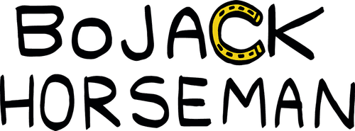 BoJack Horseman — logos 2