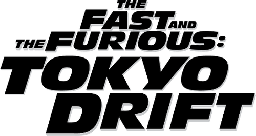 The Fast and the Furious: Tokyo Drift — logos 4