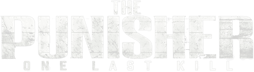 A Marvel Television Special Presentation - The Punisher: One Last Kill — logos 5