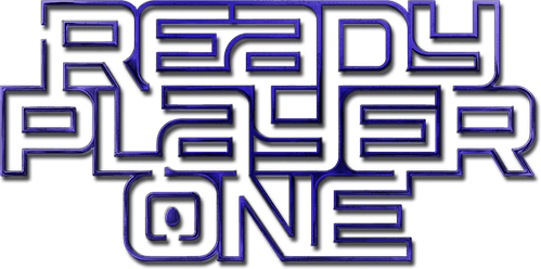 Ready Player One — logos 5
