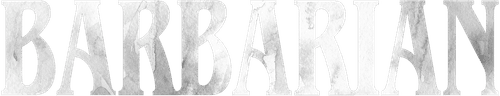 Barbarian — logos 4