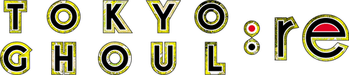 Tokyo Ghoul — logos 4