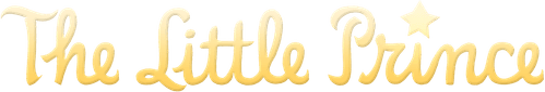The Little Prince — logos 2