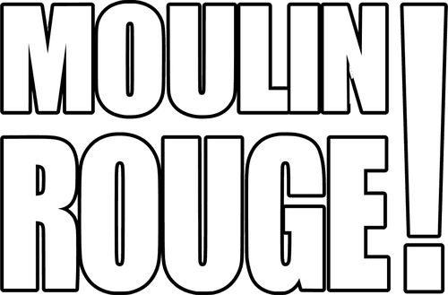Moulin Rouge! — logos 6