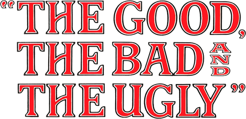 The Good, the Bad and the Ugly — logos 6