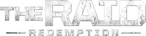 The Raid — logos 6