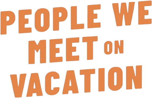 People We Meet on Vacation — logos 3
