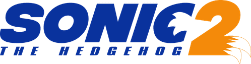 Sonic the Hedgehog 2 — logos 7