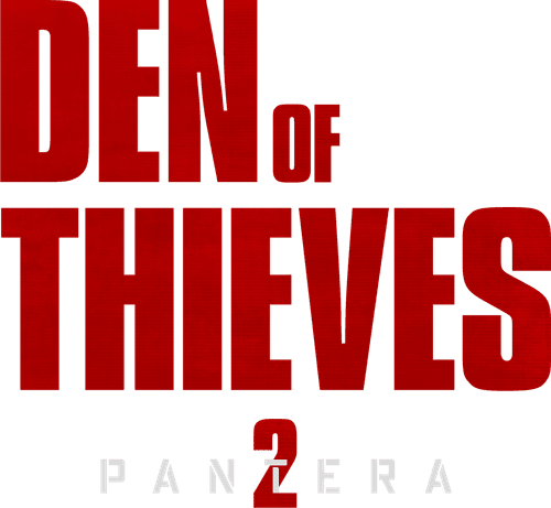 Den of Thieves 2: Pantera — logos 4