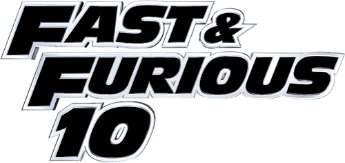 Fast X — logos 6